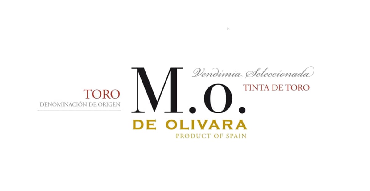 Marques de Olivara M. O. Vendimia Selection 2013 Front Label