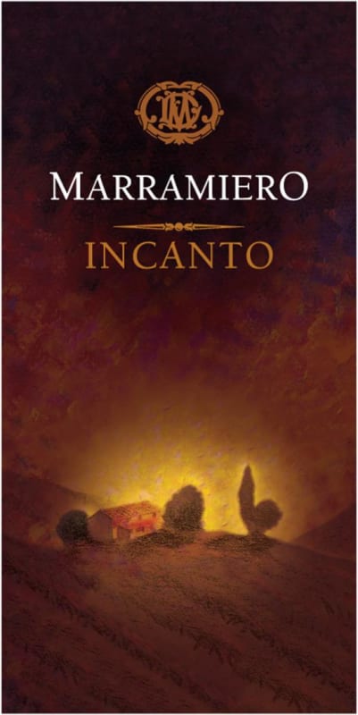 Marramiero Montepulciano d'Abruzzo Incanto 2009 Front Label
