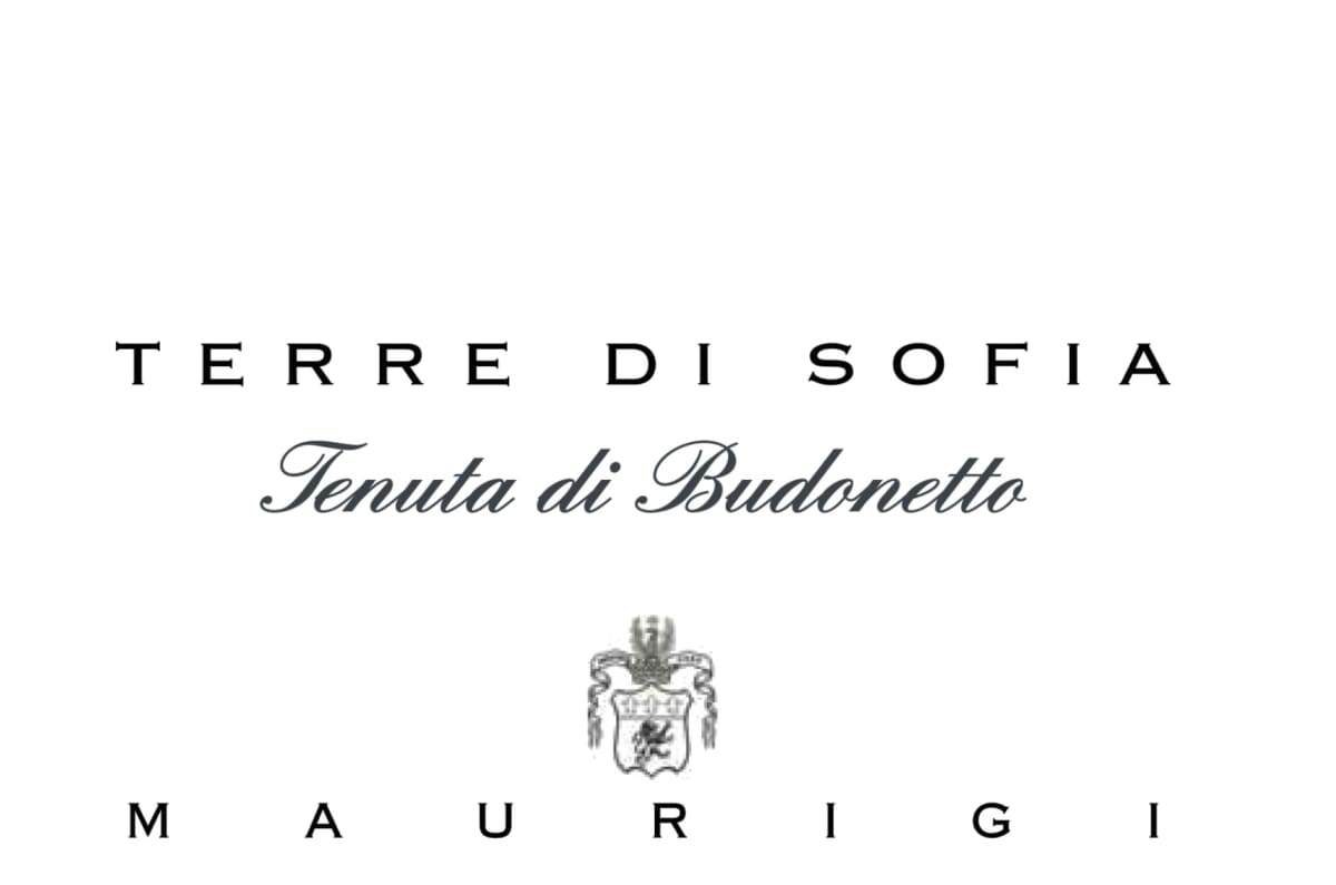 Maurigi Sicilia Terre di Sofia 2007 Front Label