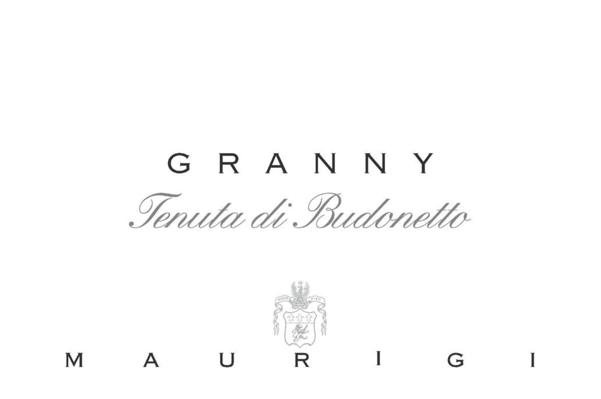 Maurigi Sicilia Granny 2005 Front Label