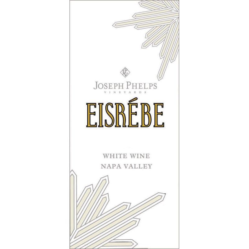 Joseph Phelps Eisrebe (375ML half-bottle) 2003 Front Label
