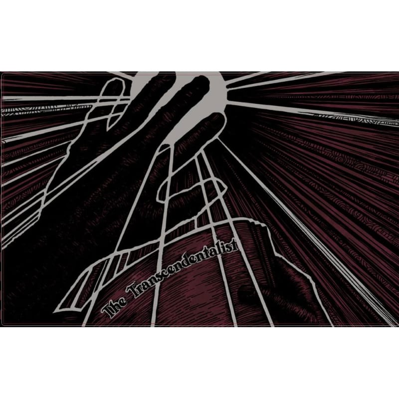 Sans Liege Transcendentalist XII/XIII/XIV Front Label