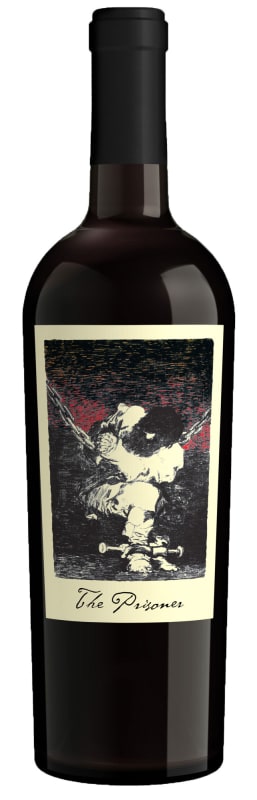The Prisoner プリズナー 2016 ナパ・ヴァレー　1本 The Prisoner Wine Company The Prisoner Red Blend 2016 | Wine.com