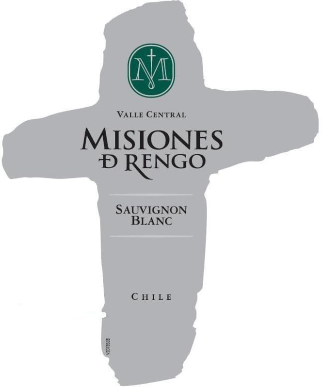 Misiones de Rengo Sauvignon Blanc 2010 Front Label