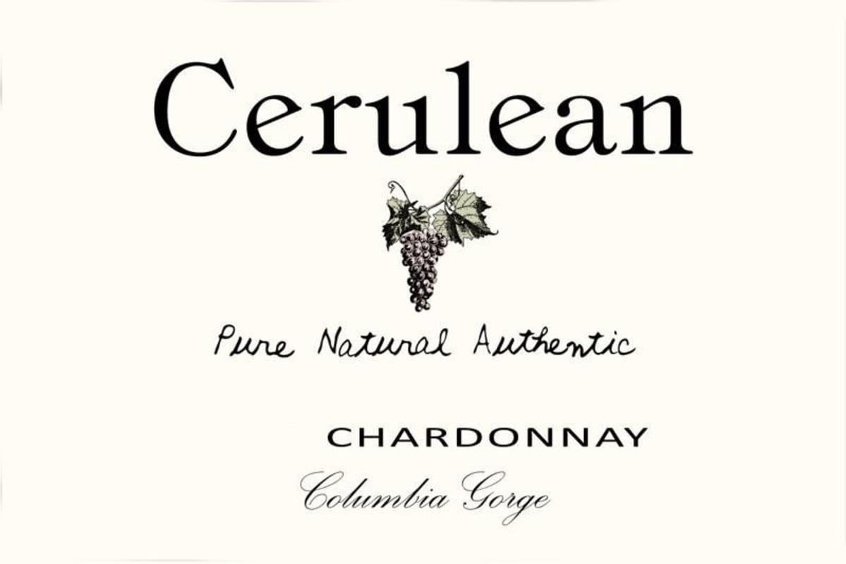 Cerulean Skies Wine Chardonnay 2011 Front Label