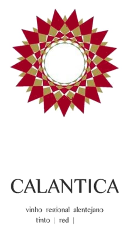 Monta da Ravasqueira Calantica Tinto 2011 Front Label