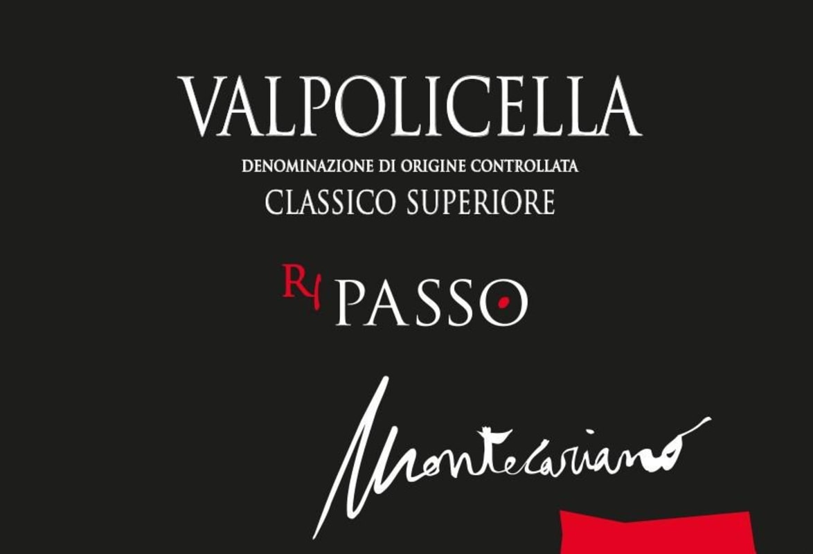 Monte Cariano Valpolicella Ripasso Classico Superiore 2010 Front Label