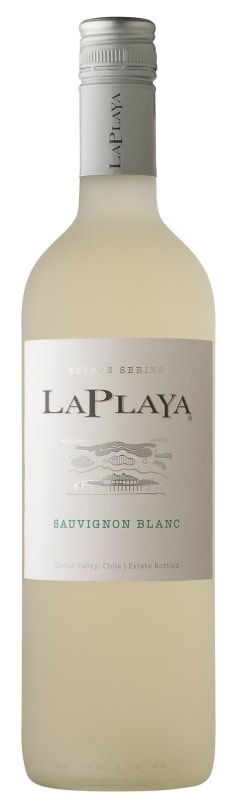 La Playa Estate Sauvignon Blanc 2017 Front Bottle Shot