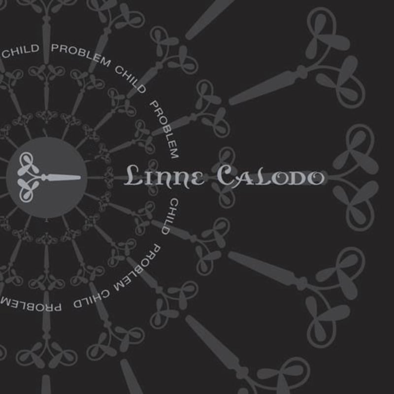 Linne Calodo Problem Child Red Blend 2007 Front Label