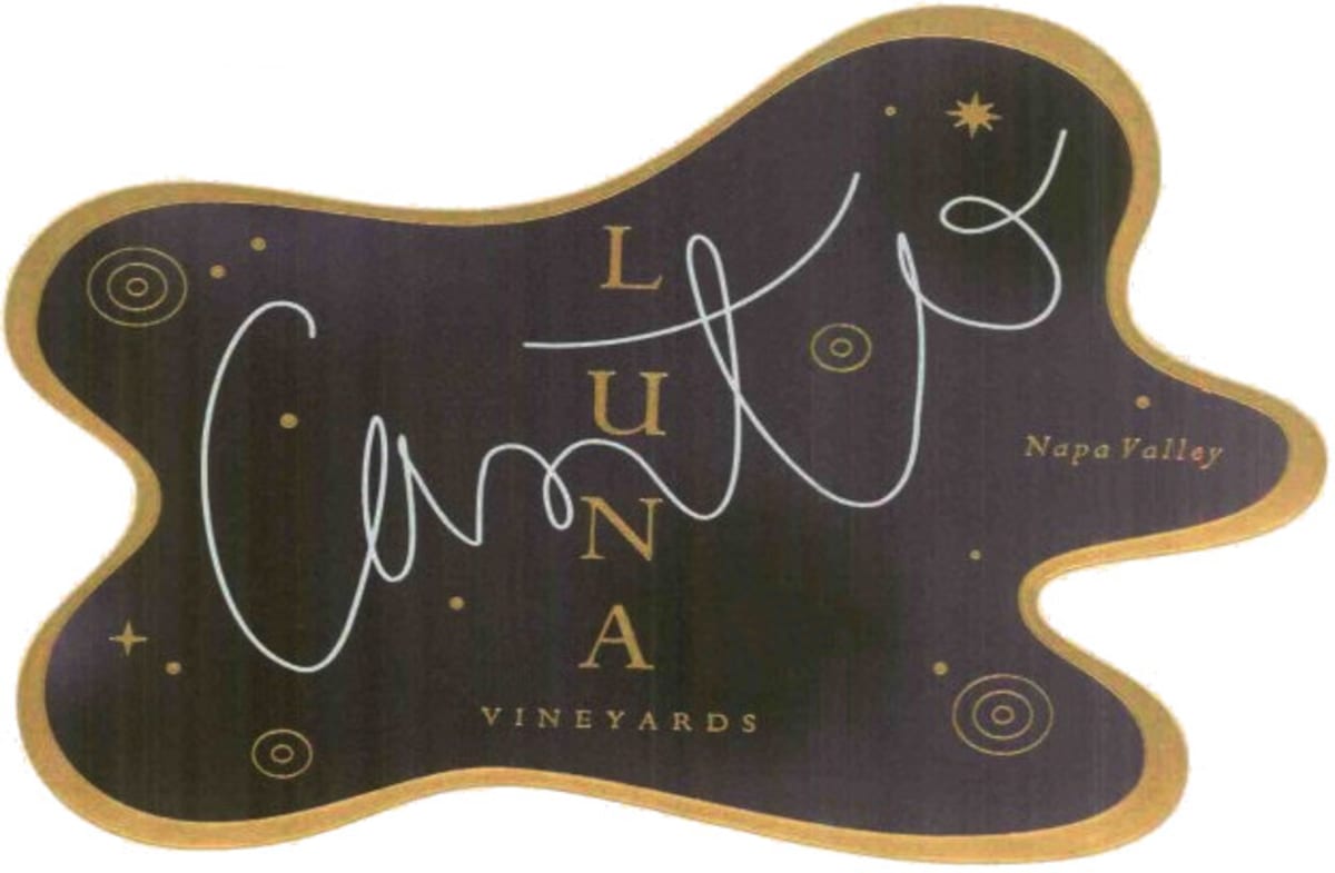 Luna Vineyards Canto 2005 Front Label