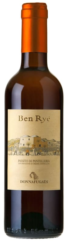 Donnafugata Ben Rye (375ML half-bottle) 2015 Front Bottle Shot