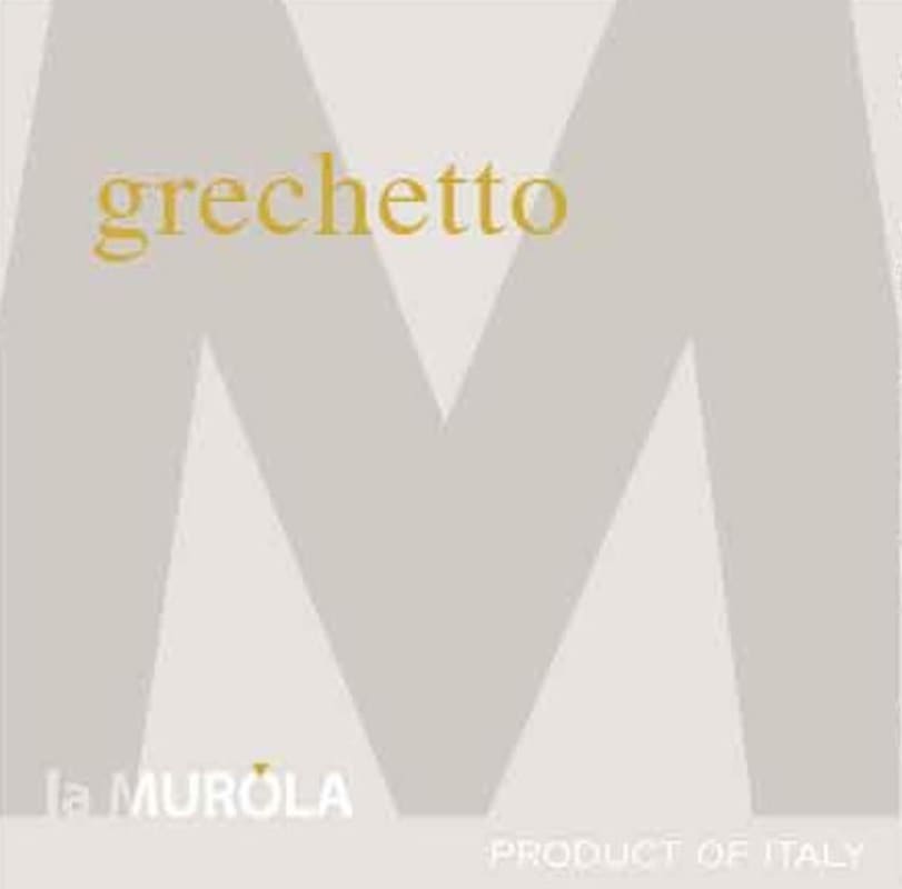 Tenute Murola Classic Winery Marche Grechetto 2014 Front Label