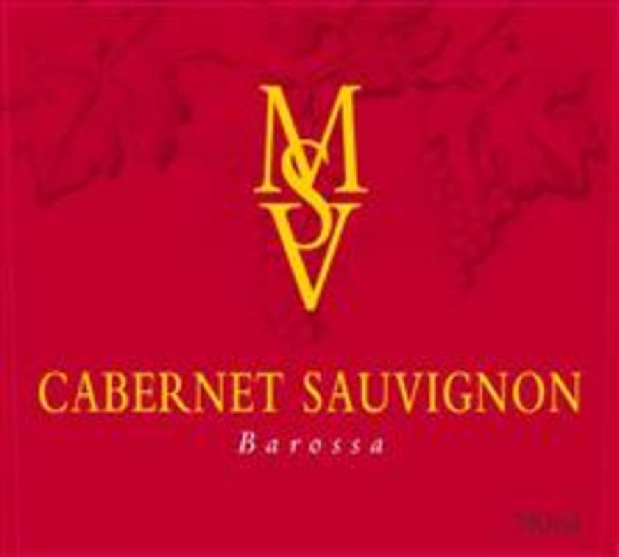 Murray Street Vineyards Cabernet Sauvignon 2009 Front Label