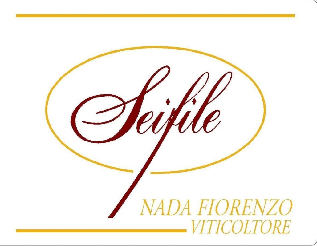 Nada Fiorenzo Seifile Rosso 2011 Front Label