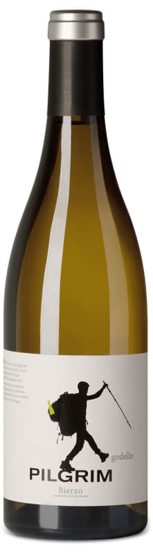 Pilgrim Godello 2016 Front Bottle Shot