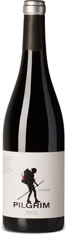 Pilgrim Mencia 2016 Front Bottle Shot