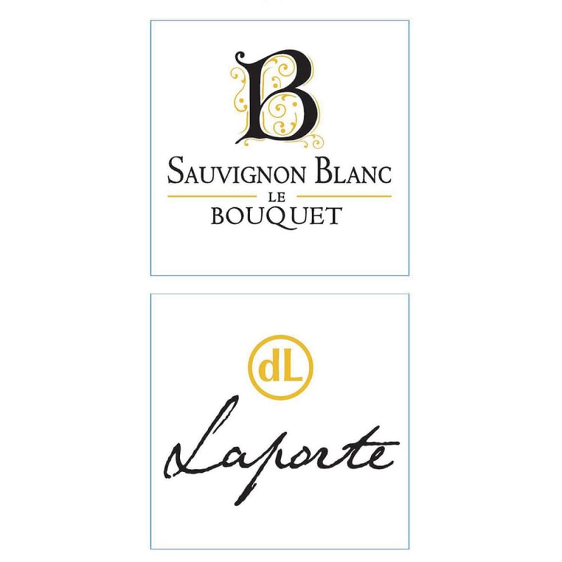 Laporte Le Bouquet Sauvignon Blanc 2016 Front Label