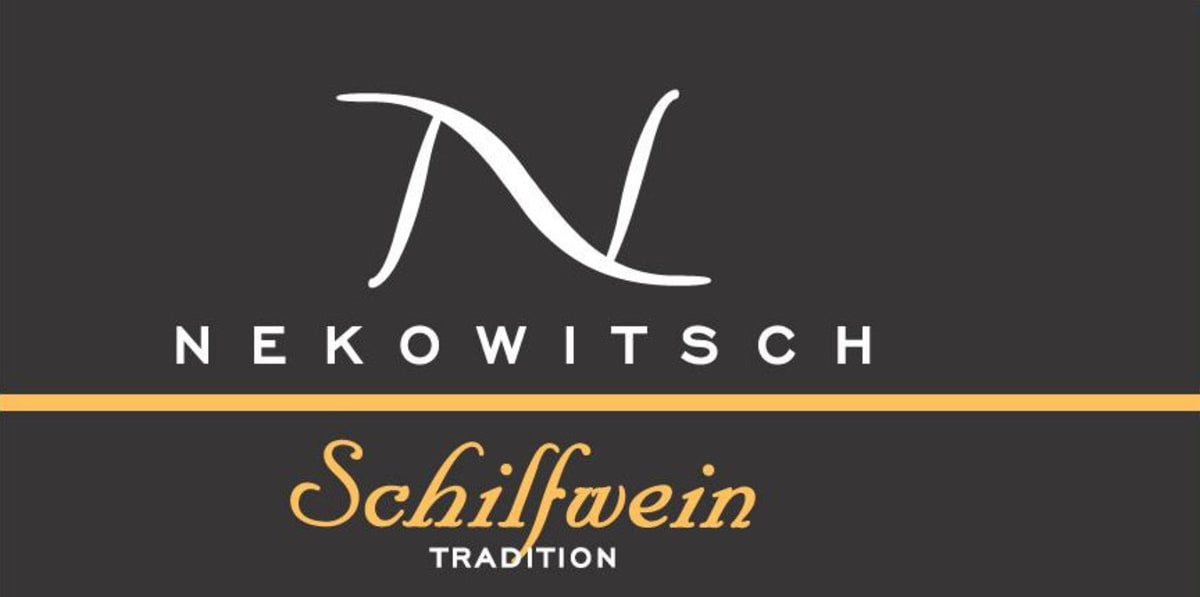 Nekowitsch Weine Tradition Schilfwein 2007 Front Label