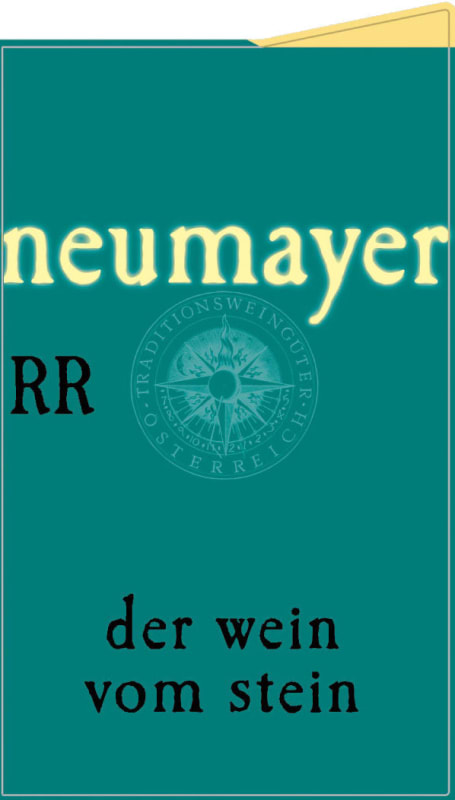 Neumayer Der Wein vom Stein RR Riesling 2011 Front Label