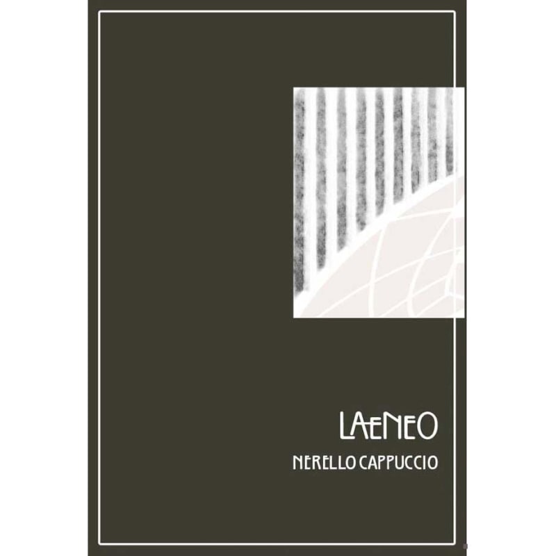 Fessina Laeneo 2015 Front Label