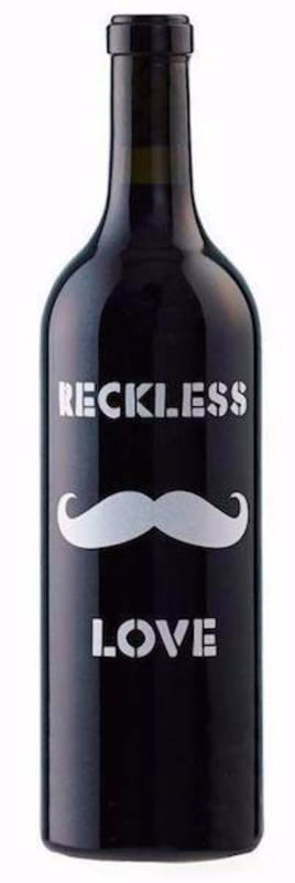Rebel Coast Reckless Love Red 2014 Front Bottle Shot