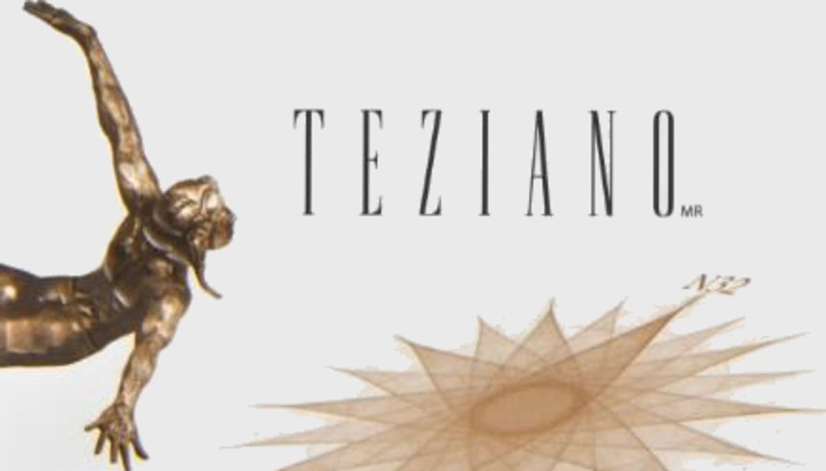 Norte 32 Teziano 2015 Front Label