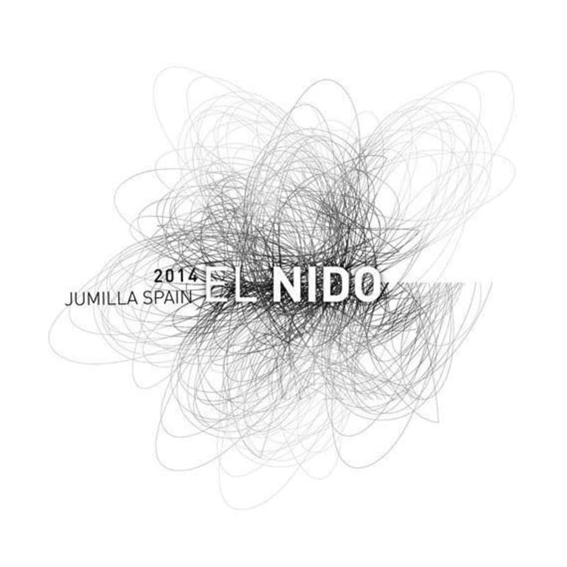 Bodegas El Nido El Nido 2014 Front Label
