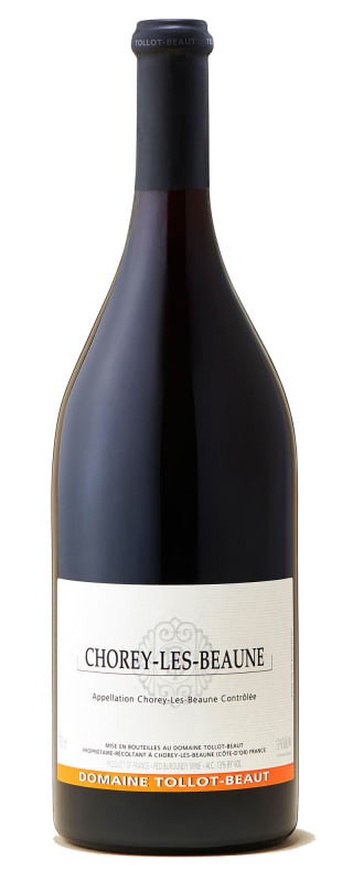 Domaine Tollot-Beaut Chorey Chorey-Les-Beaune 2014 Front Bottle Shot