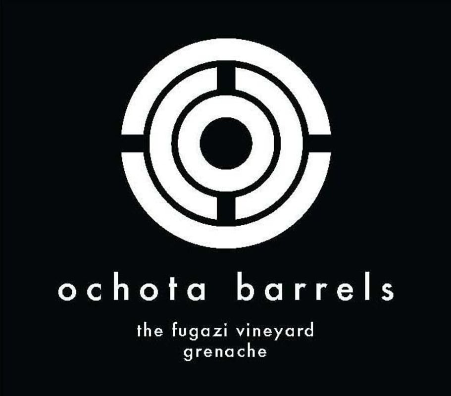 Ochota Barrels The Fugazi Vineyard Grenache 2014 Front Label