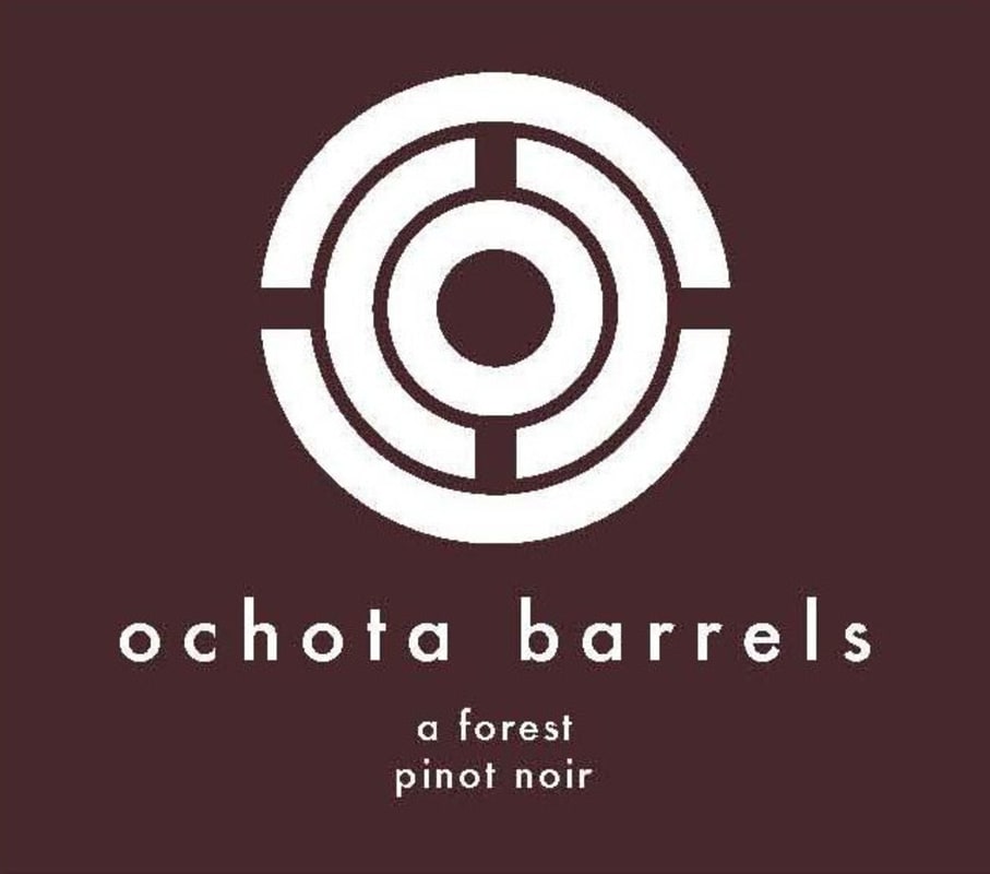 Ochota Barrels A Forest Pinot Noir 2015 Front Label