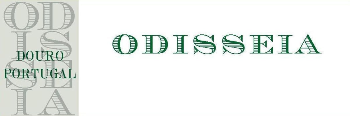 Odisseia Wines Branco 2011 Front Label