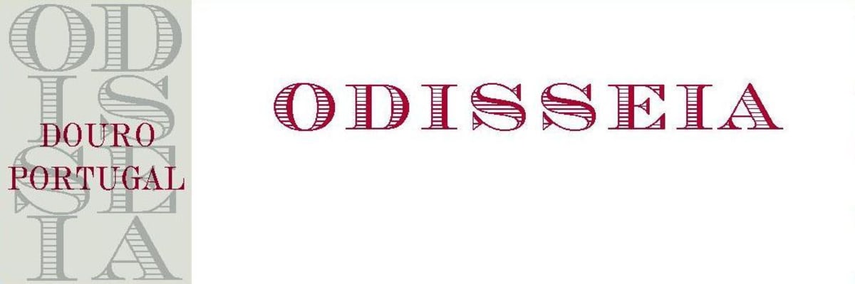 Odisseia Wines Tinto 2010 Front Label