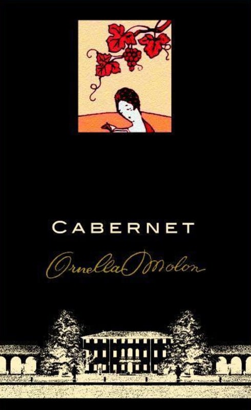 Ornella Molon Piave Rossi Giovani Cabernet 2013 Front Label