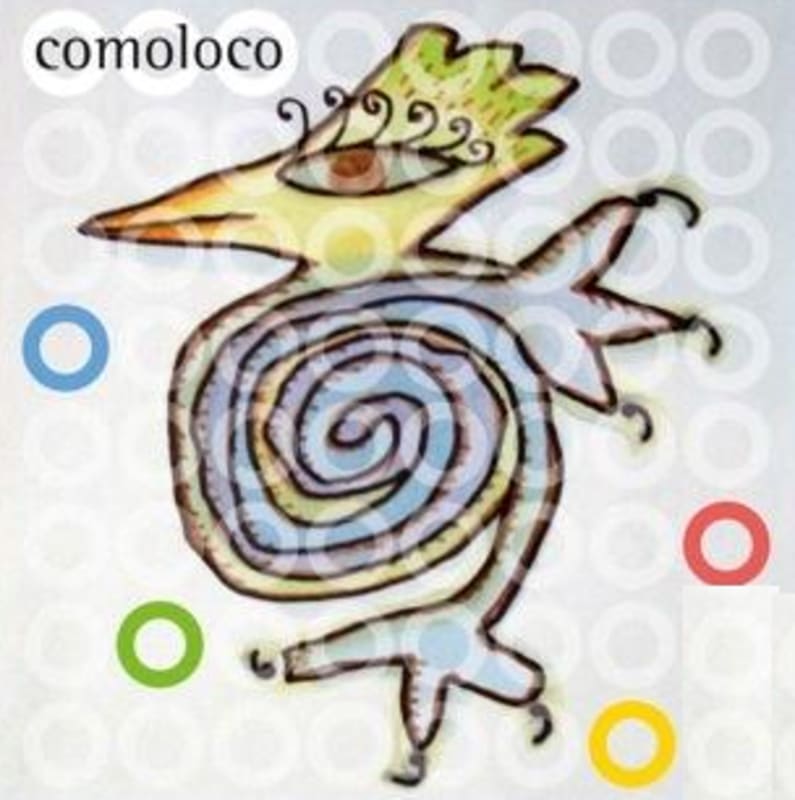 Orowines Comoloco 2014 Front Label