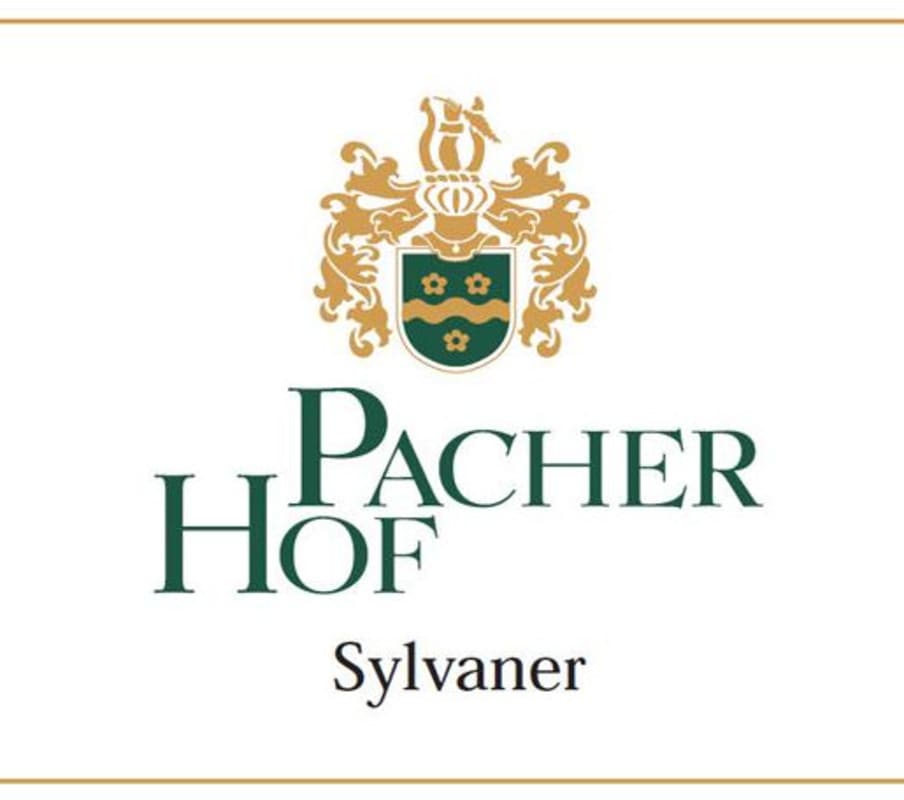 Pacher Hof Sudtirol Brixner Eisacktaler Sylvaner 2014 Front Label