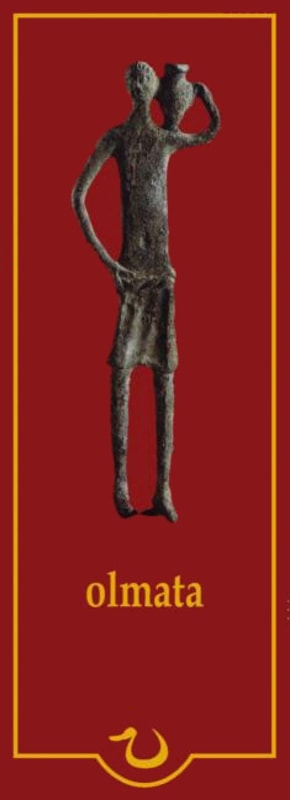 Pagani de Marchi Toscana Olmata 2011 Front Label