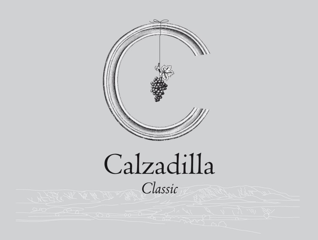 Pago Calzadilla Calzadilla Vino de Pago Classic 2008 Front Label