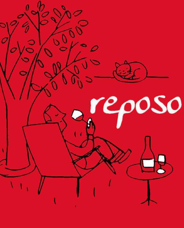 Pago Casa Gran Reposo 2009 Front Label