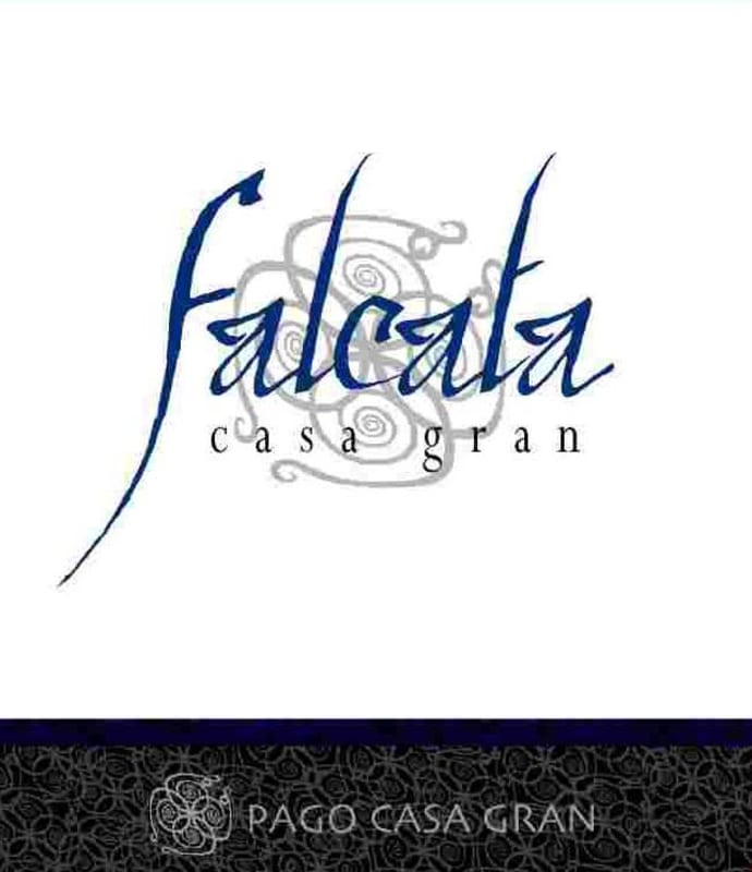Pago Casa Gran Falcata 2009 Front Label