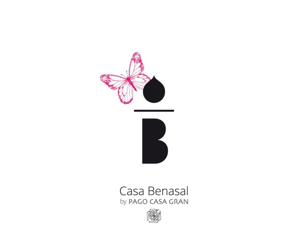 Pago Casa Gran Casa Benasal Blanco 2015 Front Label