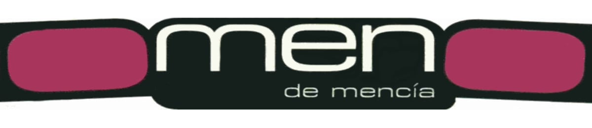 Pago Del Vicario Men de Mencia 2007 Front Label