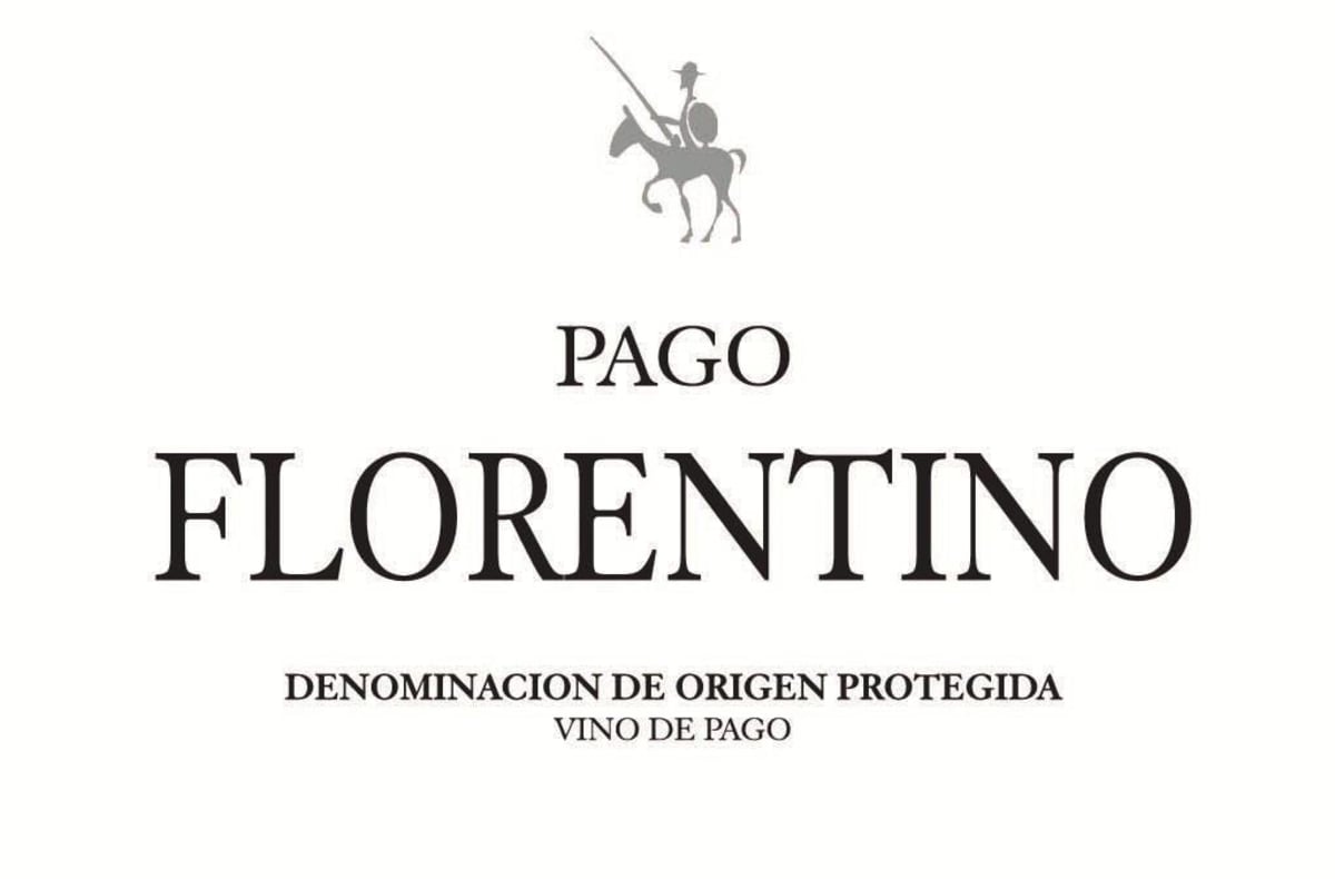 Pago Florentino Vino de Pago 2012 Front Label