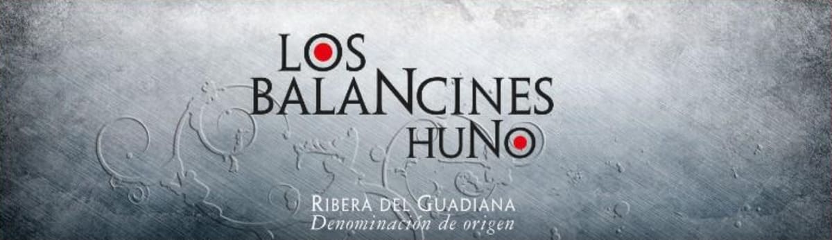 Pago Los Balancines Huno 2014 Front Label