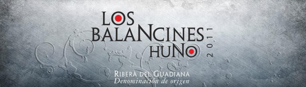 Pago Los Balancines Huno 2011 Front Label