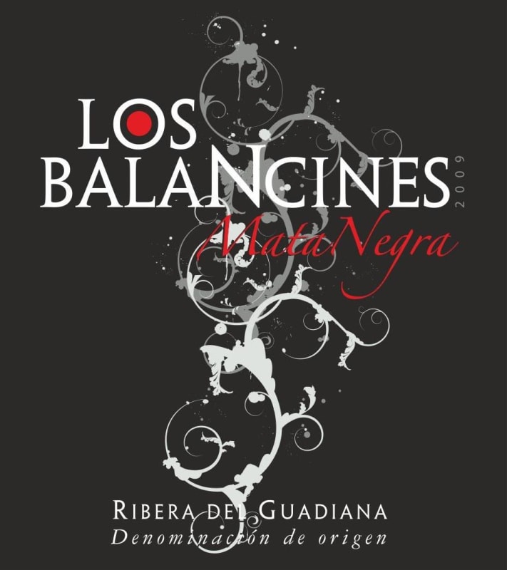 Pago Los Balancines Los Balancines Matanegra 2009 Front Label