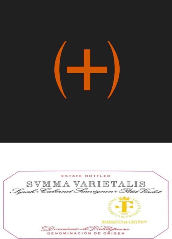 Marques de Grinon Dominio de Valdepusa Vino de Pago + Summa Varietalis 2008 Front Label