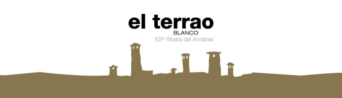 Pagos de Indalia El Terrao Blanco 2013 Front Label