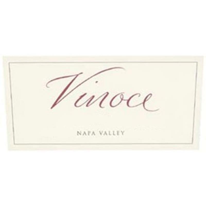 Vinoce Sauvignon Blanc 2016 Front Label