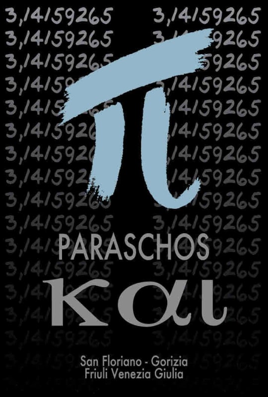 Paraschos Venezia Giulia Kai Bianco 2011 Front Label