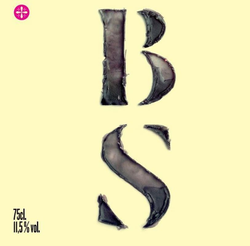 Partida Creus B S Blanc de Sumoll 2014 Front Label